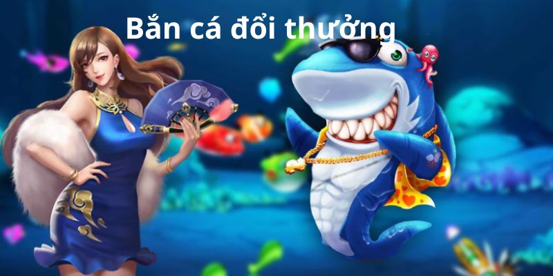 Bắn ngay khi cá vừa ra