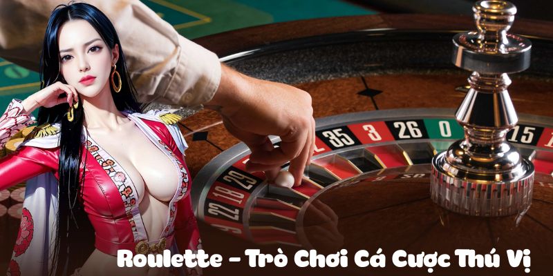 Luật chơi của trò chơi roulette ăn tiền