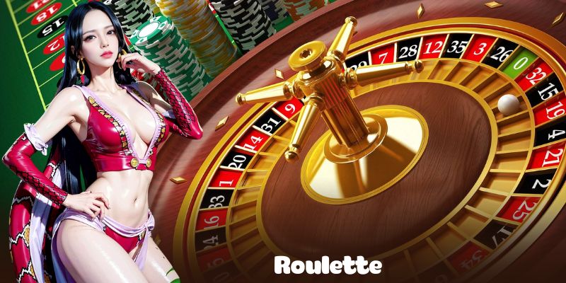 Tổng quan về trò chơi Roulette hấp dẫn nhất 2024