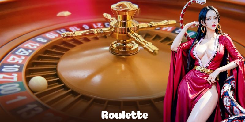 Cách chơi Roulette