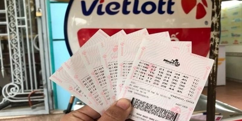 Cách chơi xổ số Vietlott chi tiết tại nhà cái Kubet