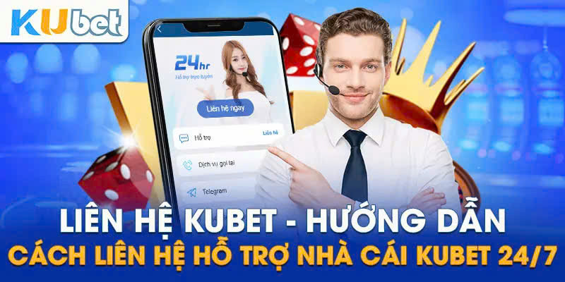 liên hệ kubet