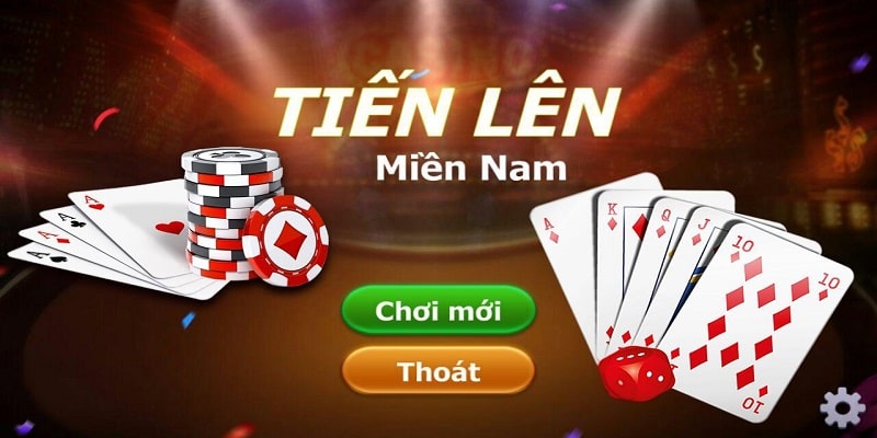 Khái quát nhanh về game bài Tiến lên miền Nam